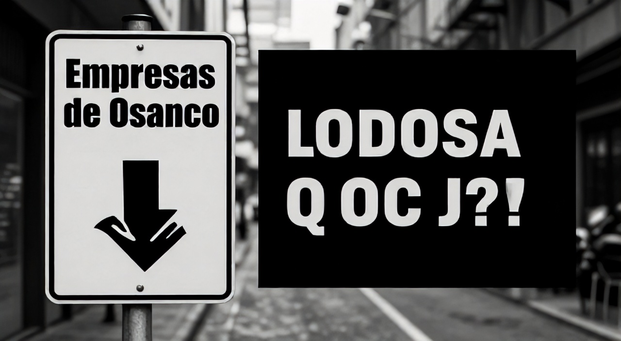 Empresas de Osasco: os sinais de que a planilha já passou do ponto