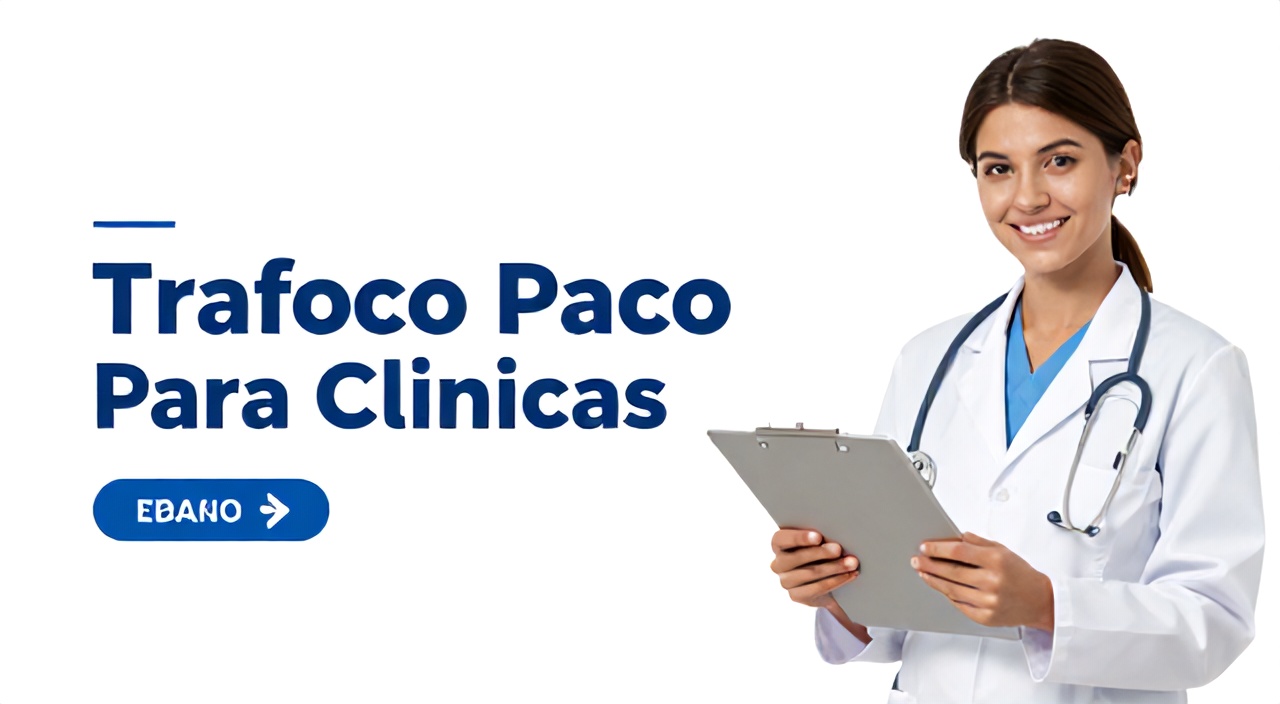 Como clínicas da Granja Viana estão preenchendo a agenda com tráfego pago